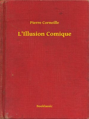 cover image of L'Illusion Comique